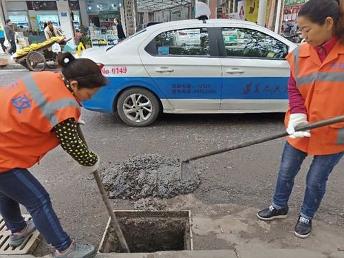 下城沉沙井清掏-污水井清理