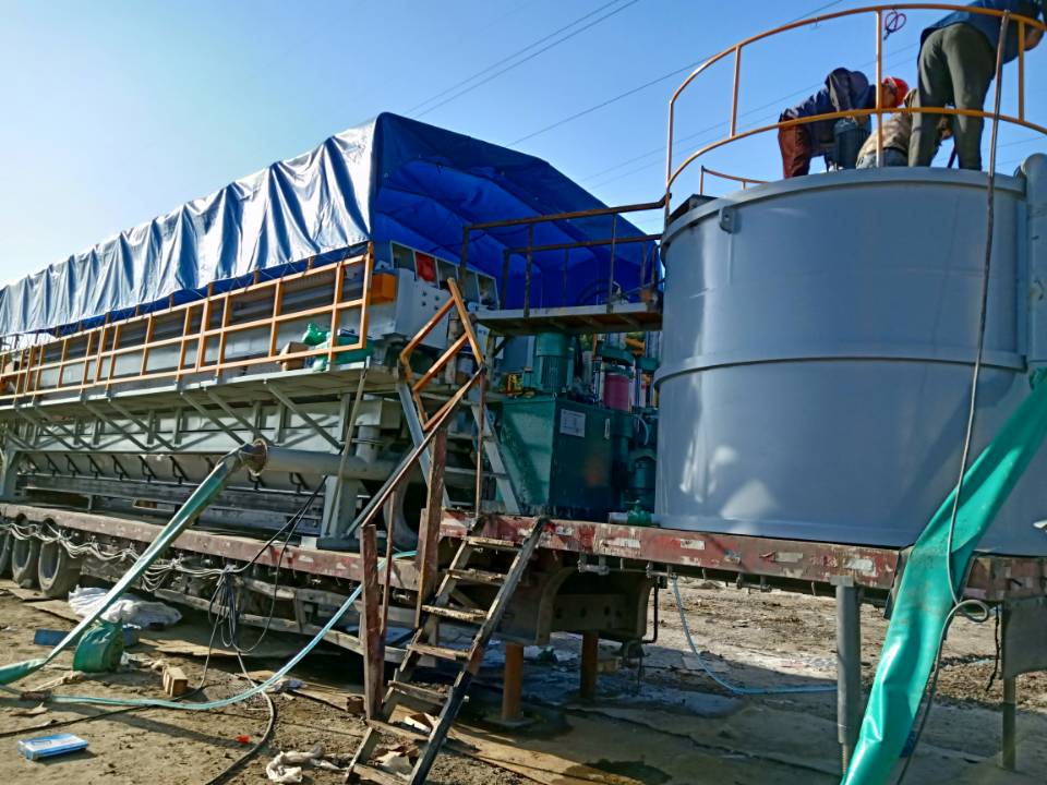 下城污水池淤泥处理-河道清淤-炜誉市政