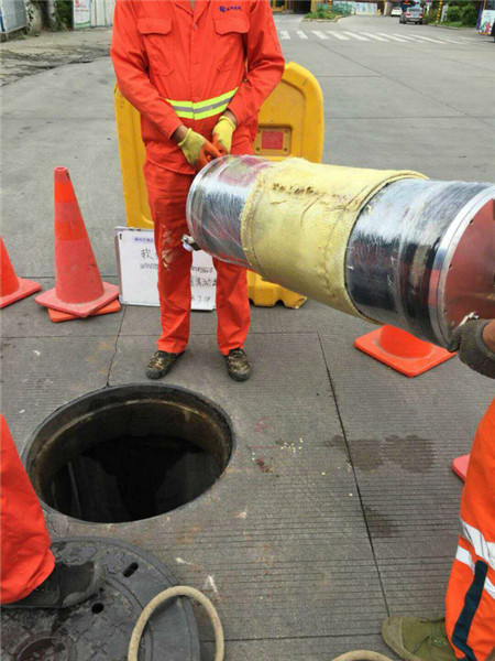 下城管道非开挖修复6大核心技术，一招解决城市“地下病”