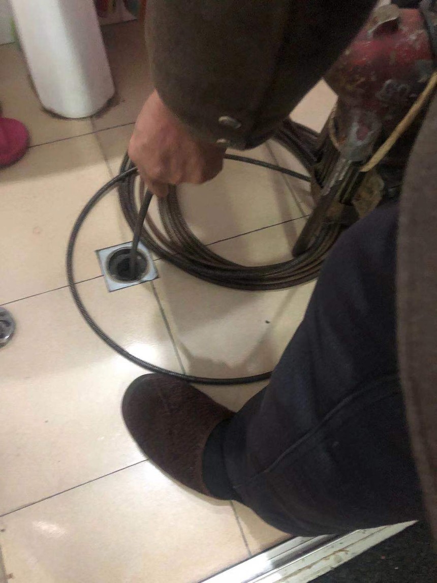 下城下水道疏通的方法